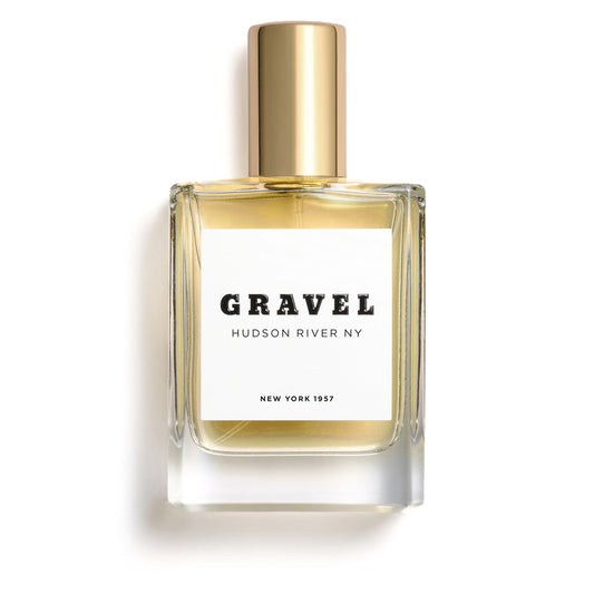 Flakon für Herren mit dem Nischenduft Hudson River New York von Gravel