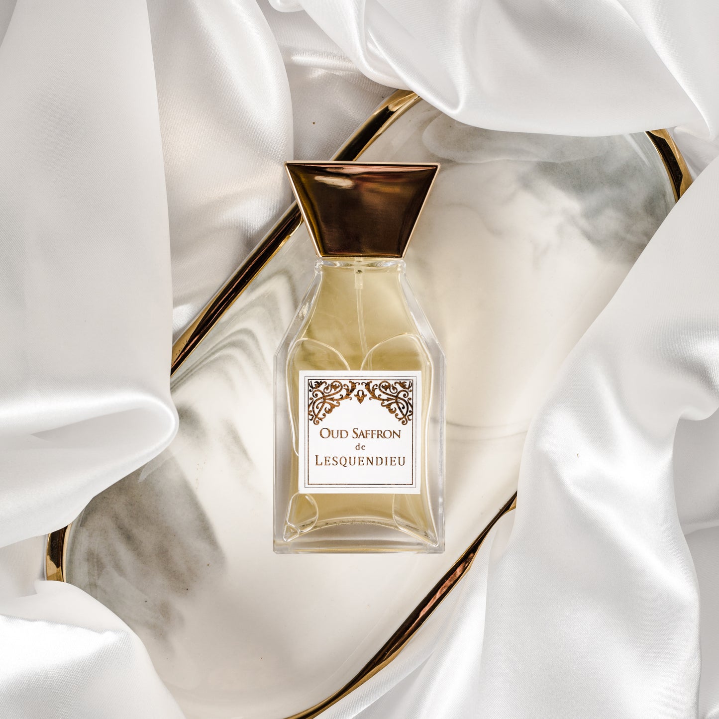 Oud Saffron