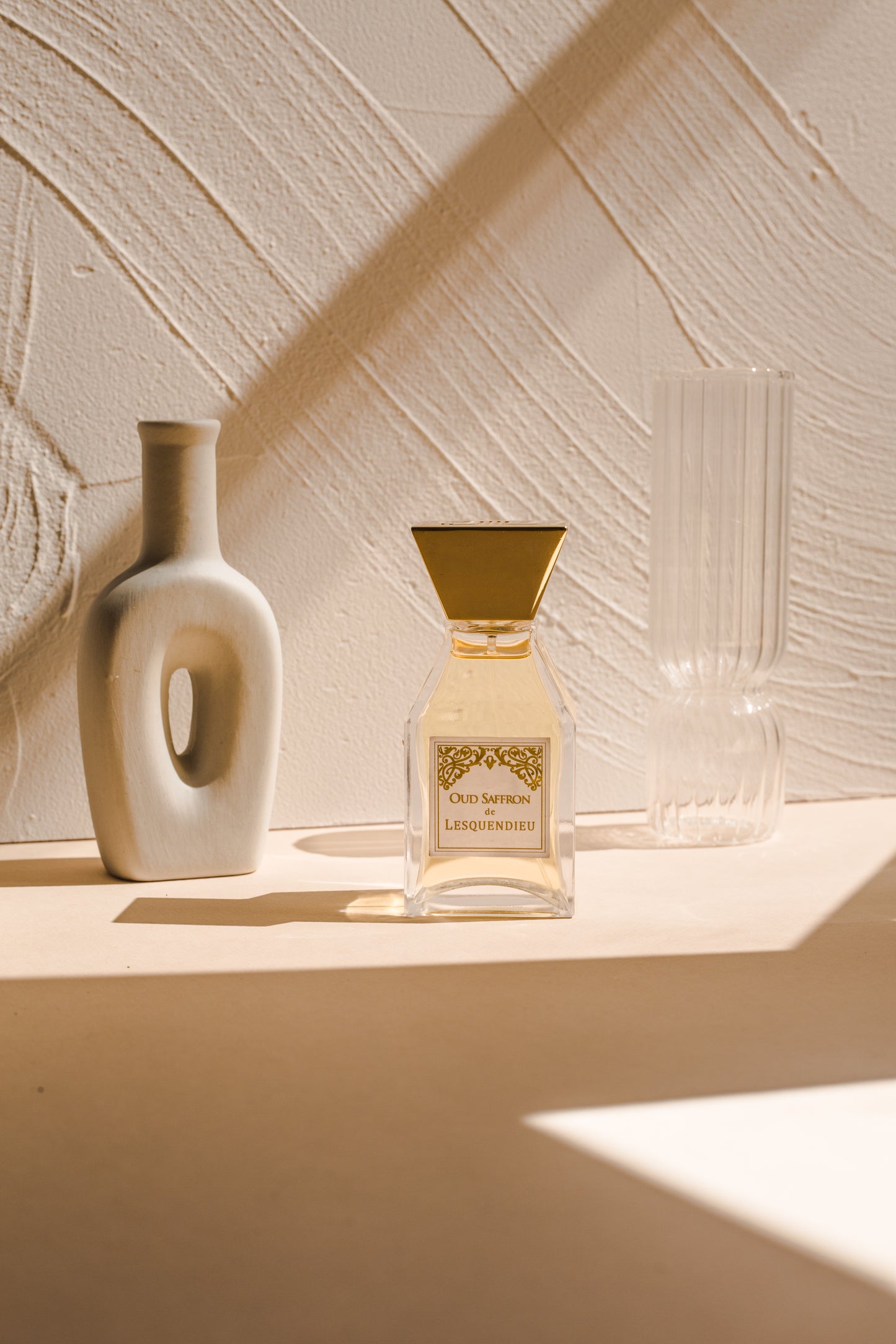 Oud Saffron